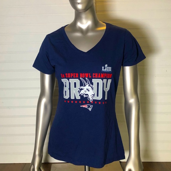 Tom Brady Super Fan Tee - Picture 1 of 5